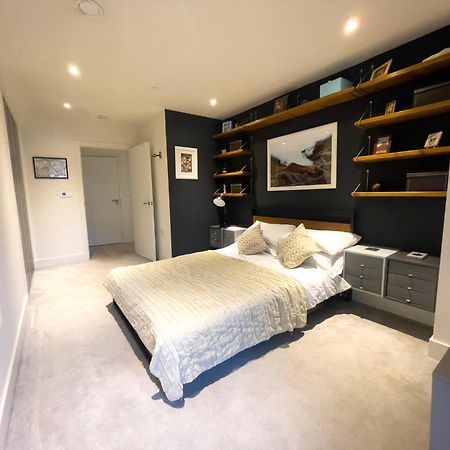 F9-Fantastic 2 Bedroom Flat In Nw3! 伦敦 外观 照片