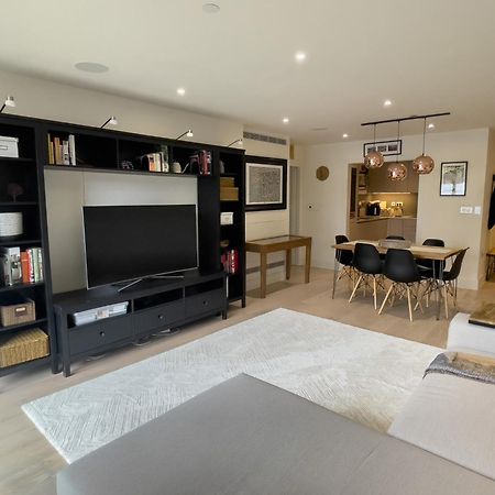 F9-Fantastic 2 Bedroom Flat In Nw3! 伦敦 外观 照片