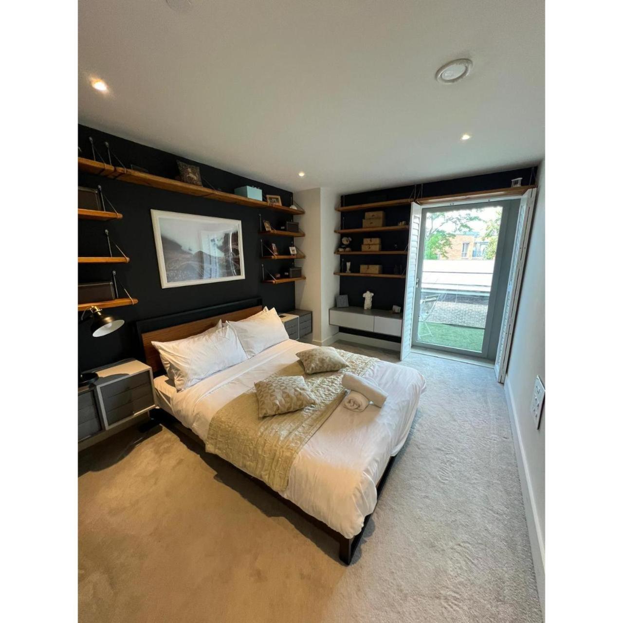 F9-Fantastic 2 Bedroom Flat In Nw3! 伦敦 外观 照片