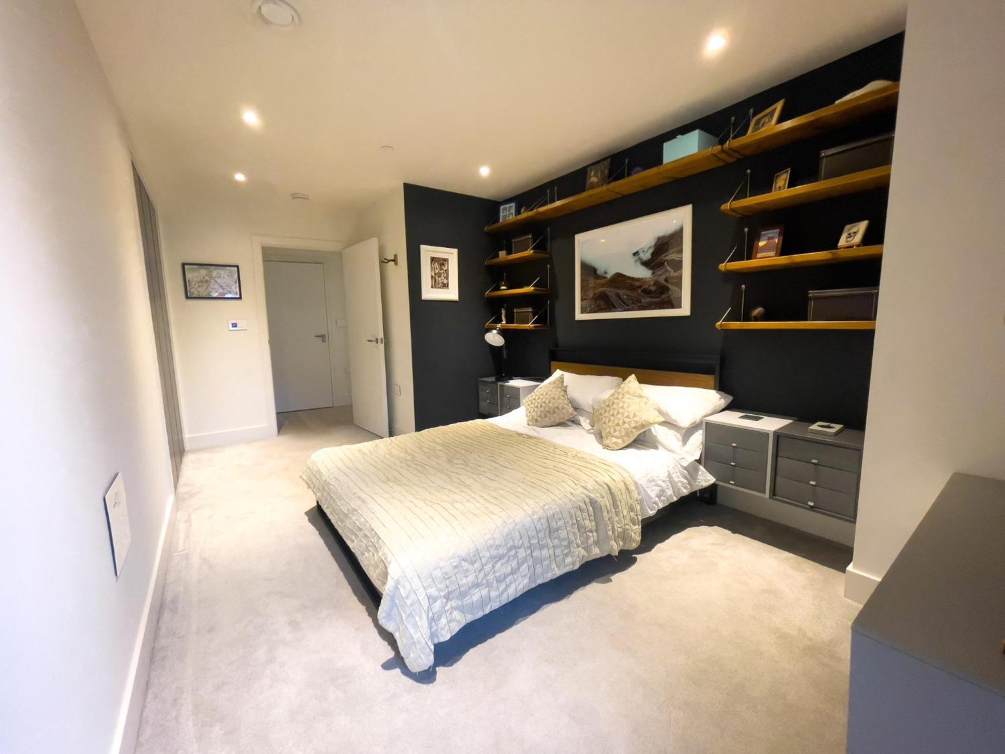 F9-Fantastic 2 Bedroom Flat In Nw3! 伦敦 外观 照片