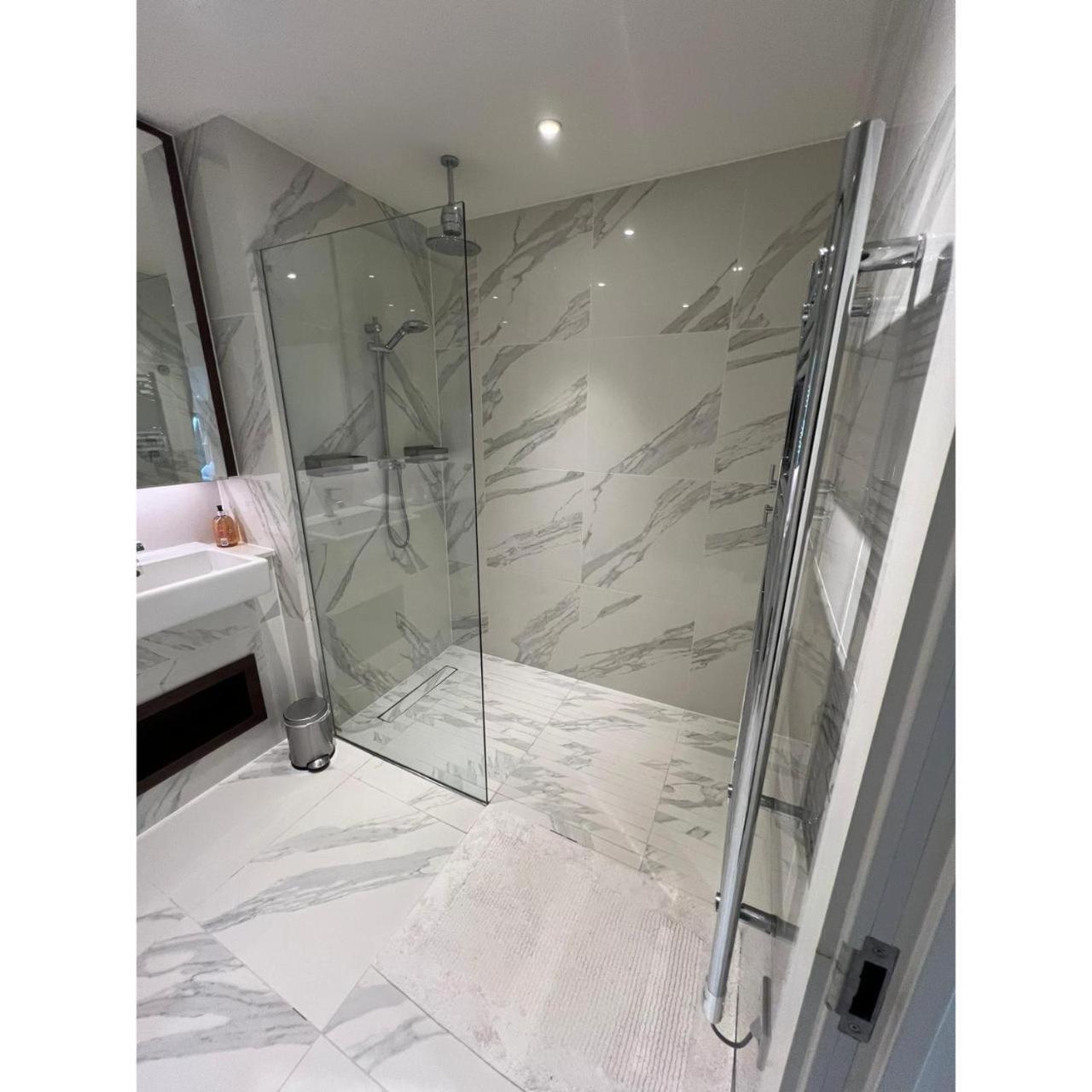 F9-Fantastic 2 Bedroom Flat In Nw3! 伦敦 外观 照片