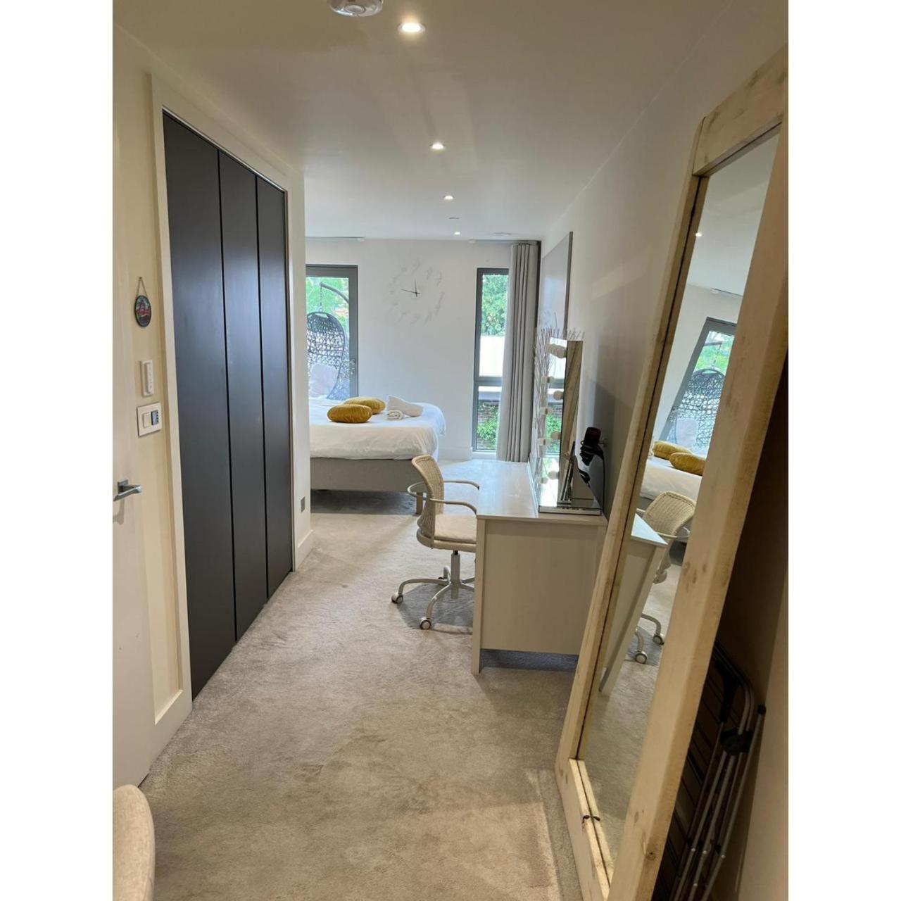 F9-Fantastic 2 Bedroom Flat In Nw3! 伦敦 外观 照片