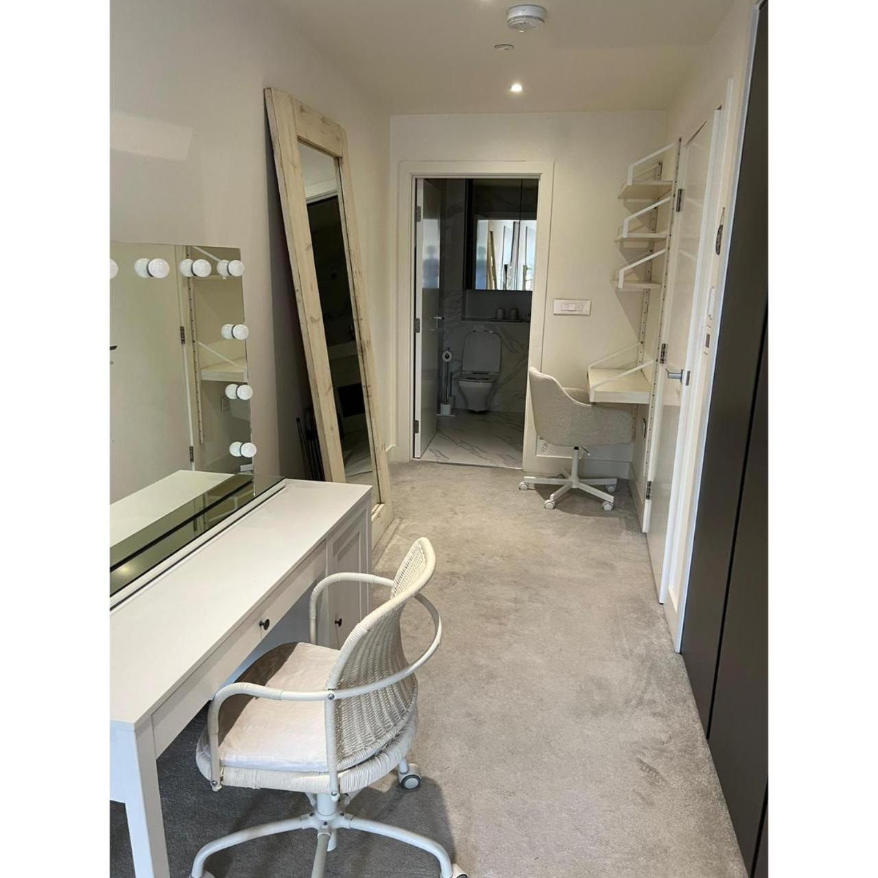 F9-Fantastic 2 Bedroom Flat In Nw3! 伦敦 外观 照片