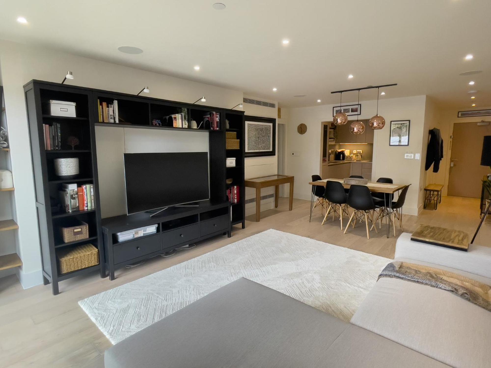 F9-Fantastic 2 Bedroom Flat In Nw3! 伦敦 外观 照片