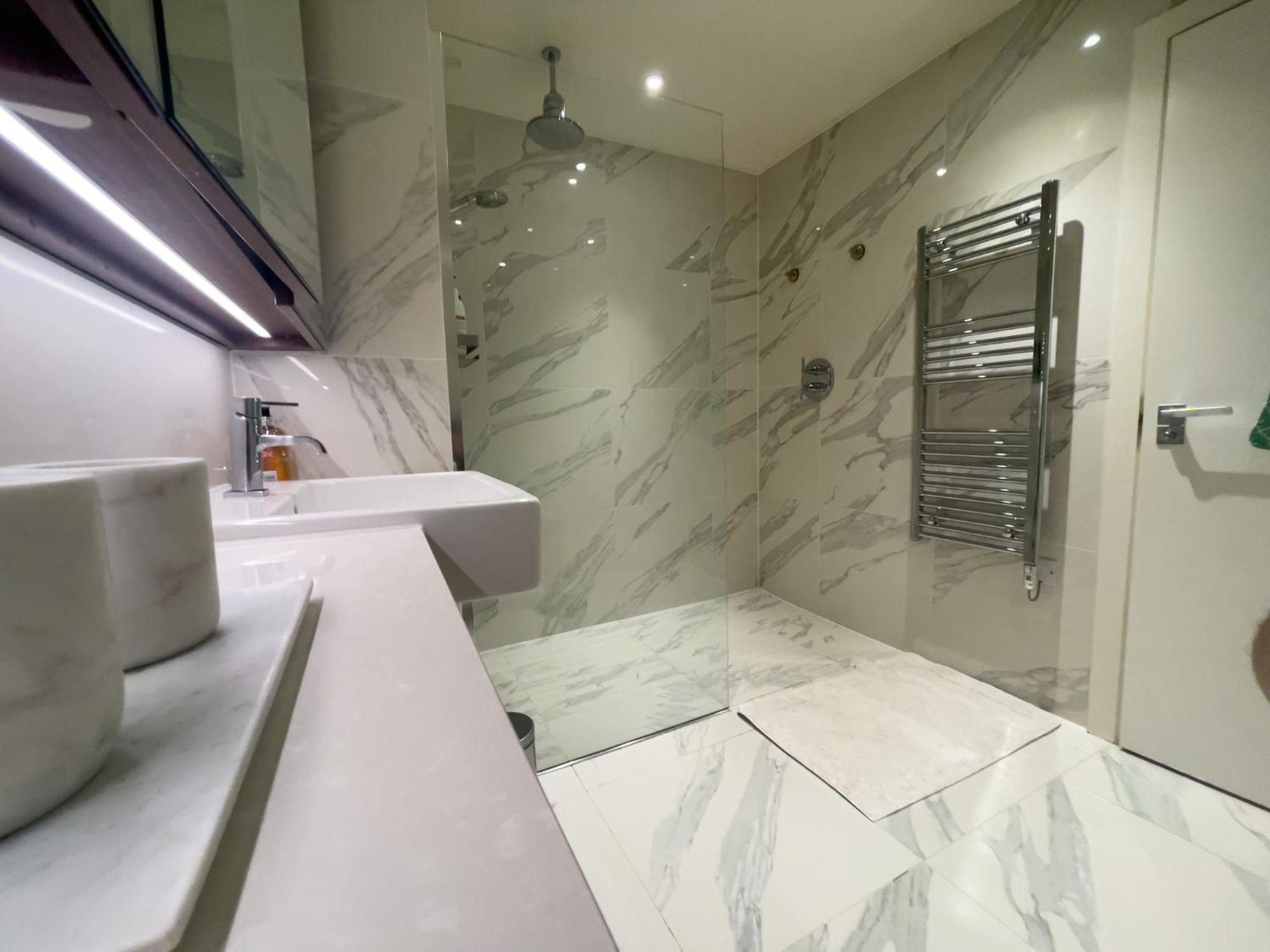 F9-Fantastic 2 Bedroom Flat In Nw3! 伦敦 外观 照片