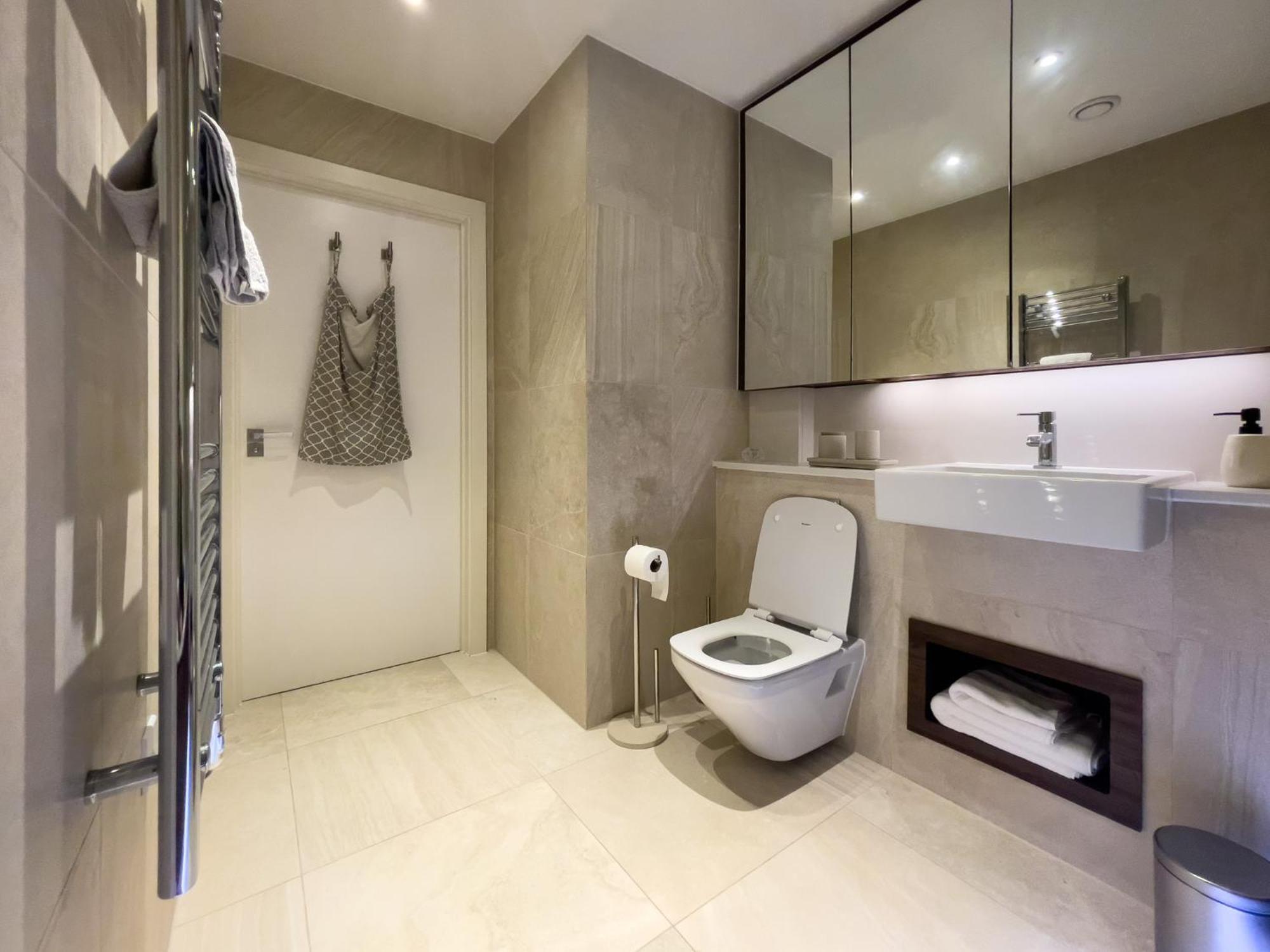 F9-Fantastic 2 Bedroom Flat In Nw3! 伦敦 外观 照片