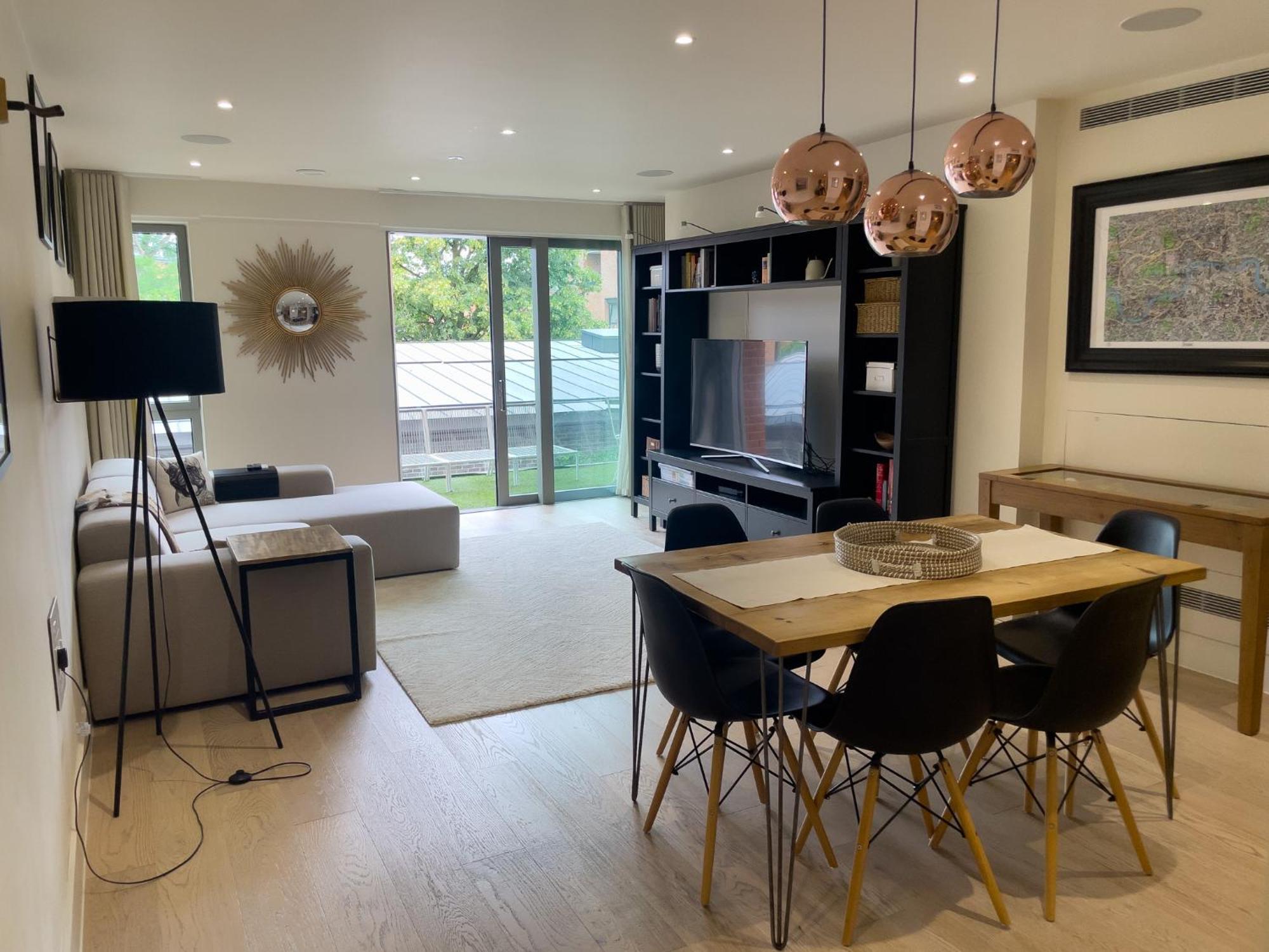 F9-Fantastic 2 Bedroom Flat In Nw3! 伦敦 外观 照片