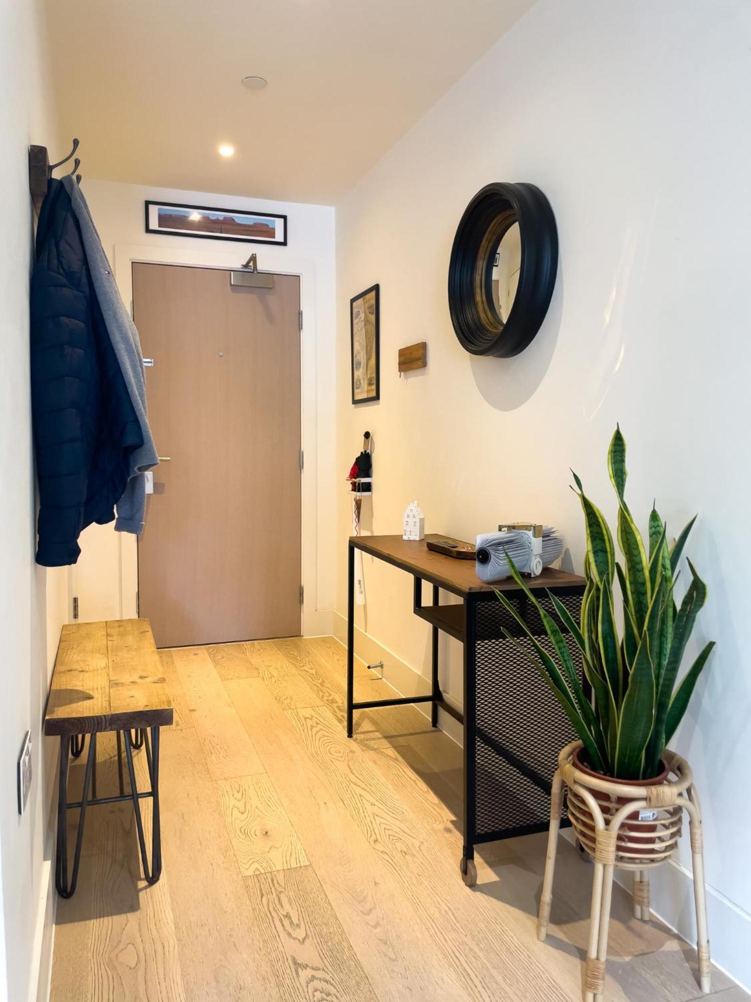 F9-Fantastic 2 Bedroom Flat In Nw3! 伦敦 外观 照片