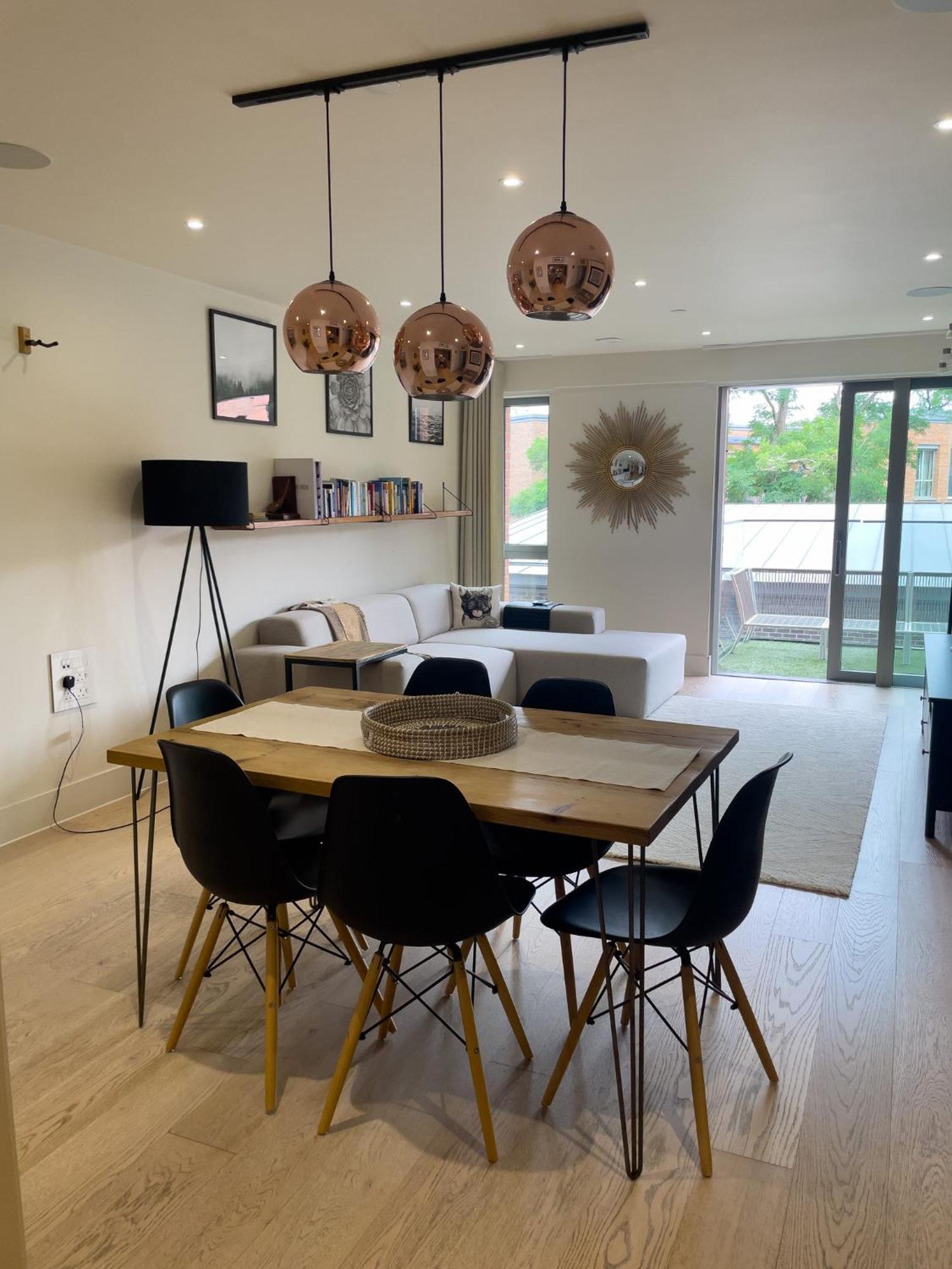 F9-Fantastic 2 Bedroom Flat In Nw3! 伦敦 外观 照片