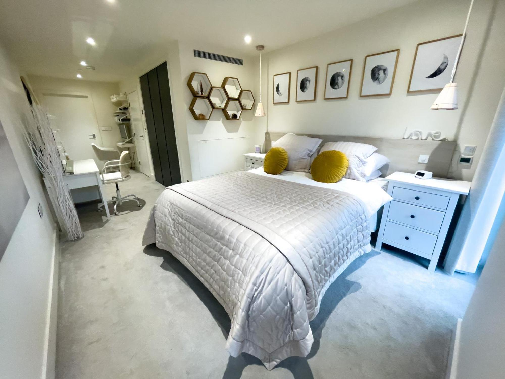 F9-Fantastic 2 Bedroom Flat In Nw3! 伦敦 外观 照片