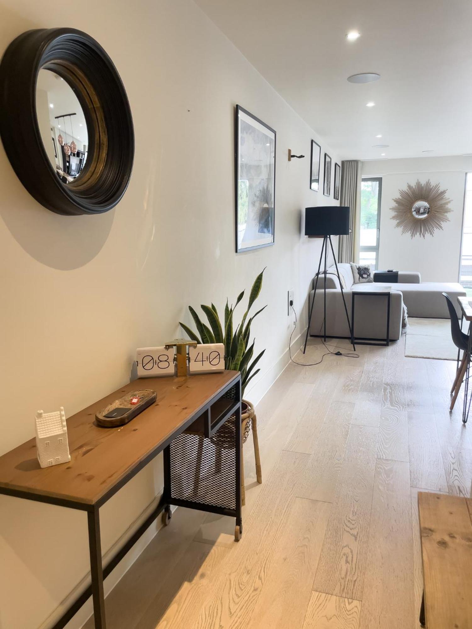 F9-Fantastic 2 Bedroom Flat In Nw3! 伦敦 外观 照片