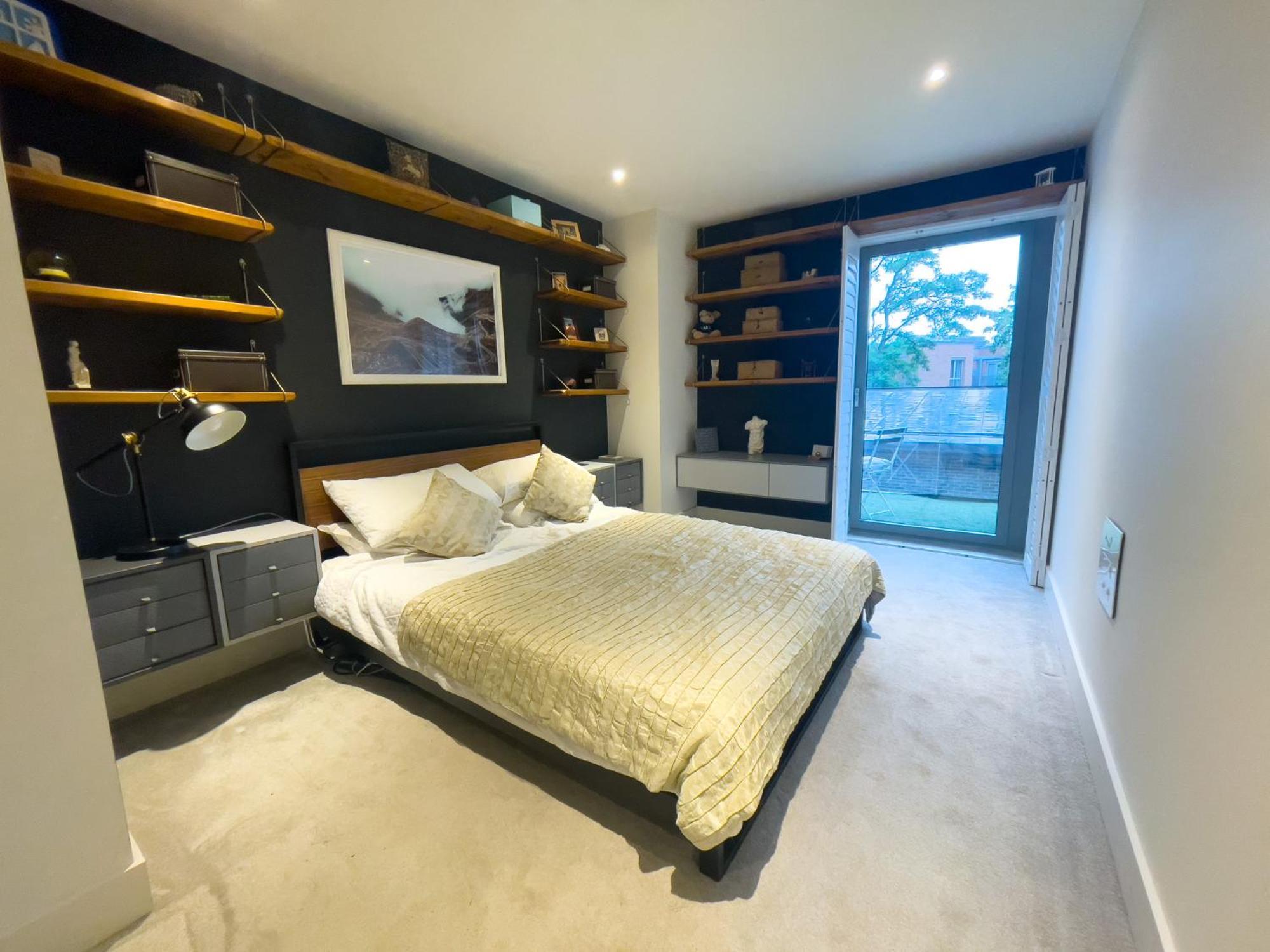 F9-Fantastic 2 Bedroom Flat In Nw3! 伦敦 外观 照片