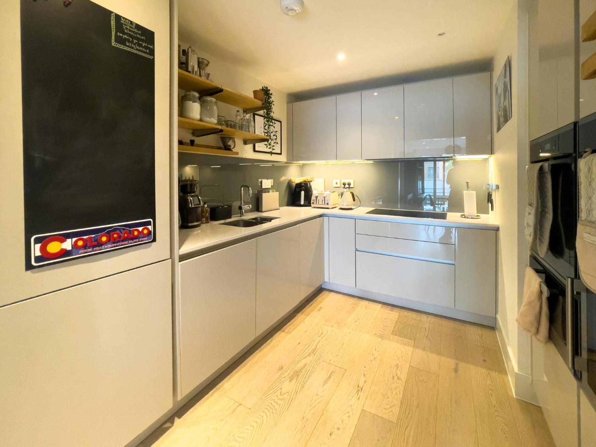 F9-Fantastic 2 Bedroom Flat In Nw3! 伦敦 外观 照片
